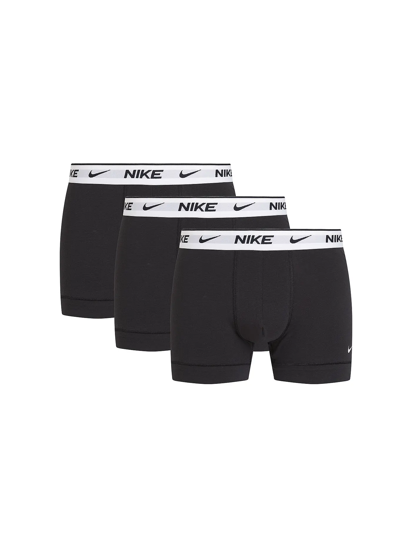 NIKE UNDERWEAR | Herren Boxershort Trunk 3er Pkg. | 